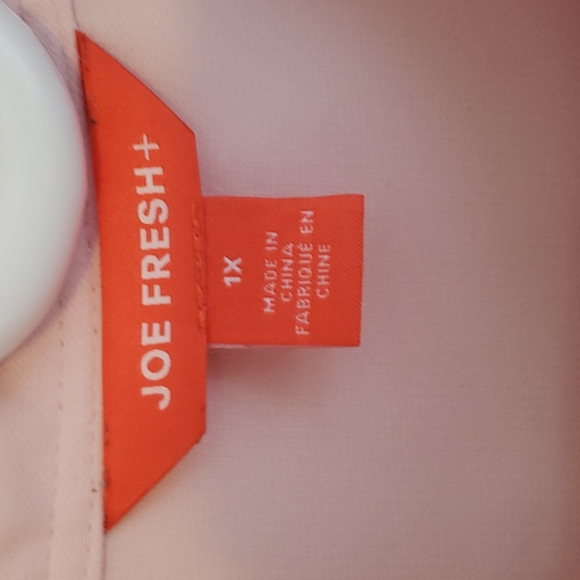 💥3/30💥Joe fresh pink tank top - Picture 2 of 5